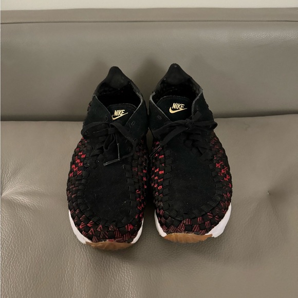 NIKE AIR FOOTSCAPE WOVEN N7 (WONEN’S) AA0508-001 size 7 - Picture 3 of 5